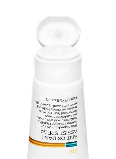 Антиоксидантний лосьйон з SPF-50 Christina Line Repair Fix Antioxidant Assist SPF50, 60 мл