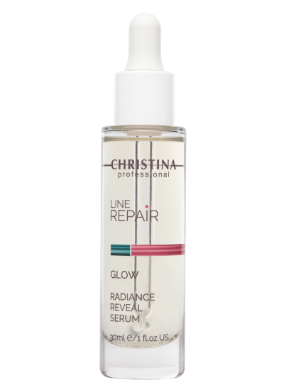Сыворотка "Восстановление сияния" Christina Line Repair Glow Radiance Reveal Serum, 30 мл