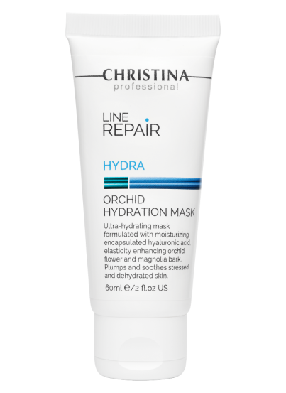 Ультразволожувальна маска з екстрактом орхідеї Christina Line Repair Hydra Orchid Hydration Mask, 60 мл
