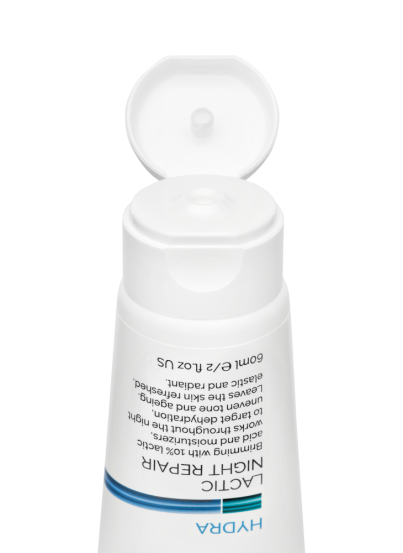 Крем "Ночное восстановление" с молочной кислотой Christina Line Repair Hydra Lactic Night Repair, 60 мл
