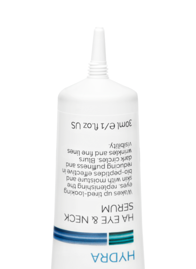Сироватка для шкіри навколо очей та шиї із ГК Christina Line Repair Hydra HA Eye & Neck Serum, 30 мл