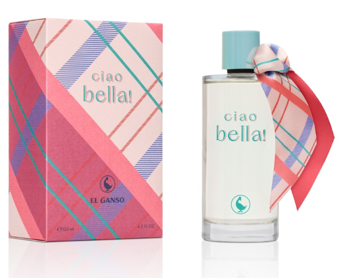 Туалетная вода для женщин El Ganso Ciao Bella Eau de Toilette, 125 мл