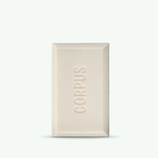 Натуральное мыло очищающее для тела Corpus Natural Cleansing Bar "№ Green", 170 г