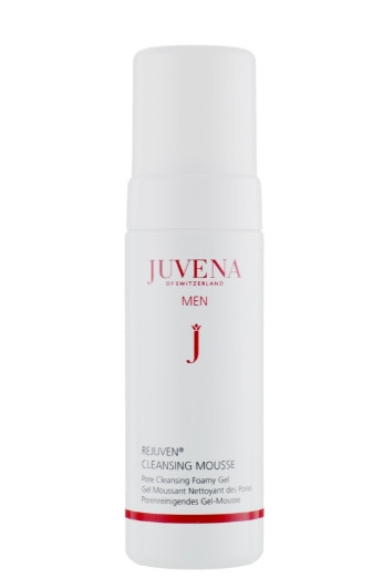 Очищаючий мус для чоловіків Juvena Rejuven Men Pore Cleansing Mousse, 150 мл