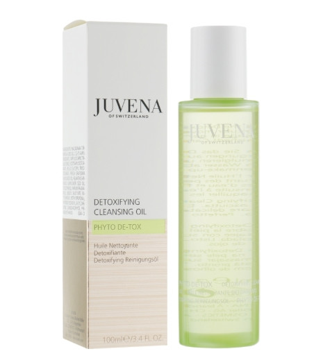 Очищающее масло Juvena Phyto Detox Detoxifying Oil, 100 мл