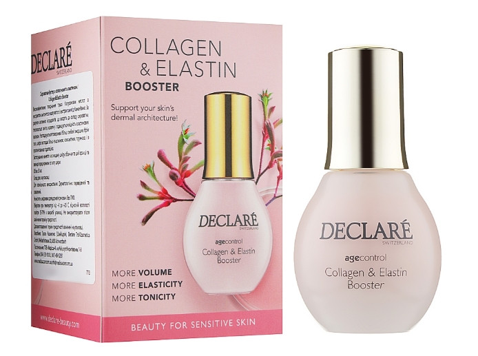 Сыворотка-бустер с коллагеном и эластином Declare Age Control Collagen&Elastin Booster, 50 мл