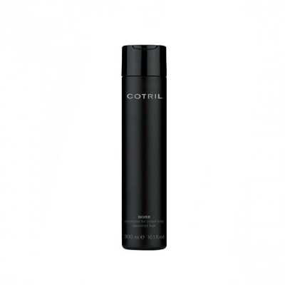 Шампунь уход для нейтрализации желтизны Cotril Silver Shampoo, 300 мл