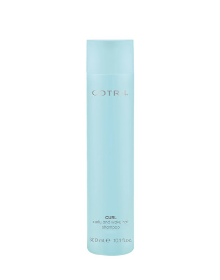 Шампунь для кучерявого та хвилястого волосся Cotril Curl Shampoo, 300 мл