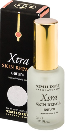 Відновлююча сироватка для обличчя Simildiet Laboratorios SKIN REPAIR SERUM XTRA 30ml