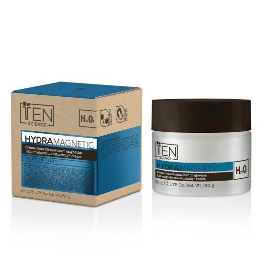 Набор для максимального увлажнения кожи Ten Science KIT: HYDRAMAGNETIC