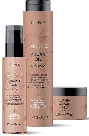 Дорожній набір Lakme Teknia Argan Oil