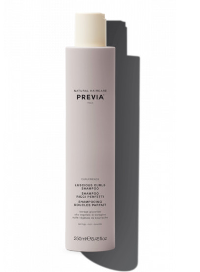 Шампунь для чудових локонів Previa Curl Friends, 250мл