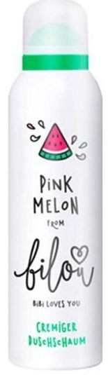 Пінка для душу Bilou Pink Melon, 200 мл