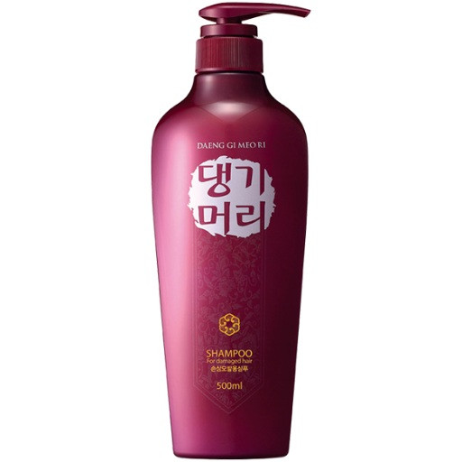 Шампунь для поврежденных волос Daeng gi meo ri Shampoo for damaged hair, 500мл