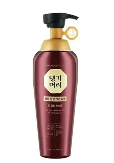 Шампунь против выпадения для тонких волос Daeng Gi Meo Ri Hair Loss Care Shampoo for Thinning Hair, 400 мл