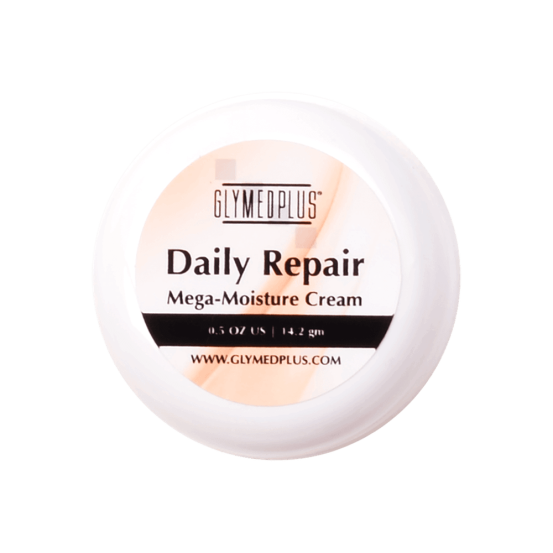 Щоденний відновлювальний крем з глікопротеїдами GlyMed Plus Daily Repair Mega-Moisture Cream, 14.2 мл