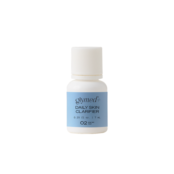 Освітлювальна сироватка для обличчя GlyMed Plus Daily Skin Clarifier, 7 мл