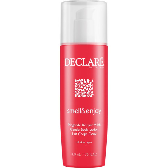 Лосьйон для тіла "Полуничка" Declare Smell & Enjoy Body Lotion, 400 мл