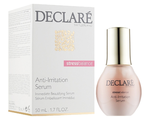 SOS сироватка для чутливої ​​та подразненої шкіри Declare Anti-Irritation Serum, 50 мл