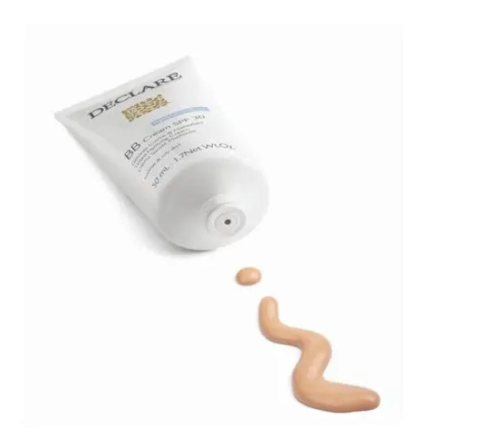 BB крем для лица DECLARE BB Cream SPF 30, 50 мл