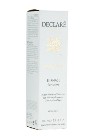 Двофазний демакіяж для зони навколо очей Declare Bi-Phase Sensitive Eye Make-up Remover, 100 мл