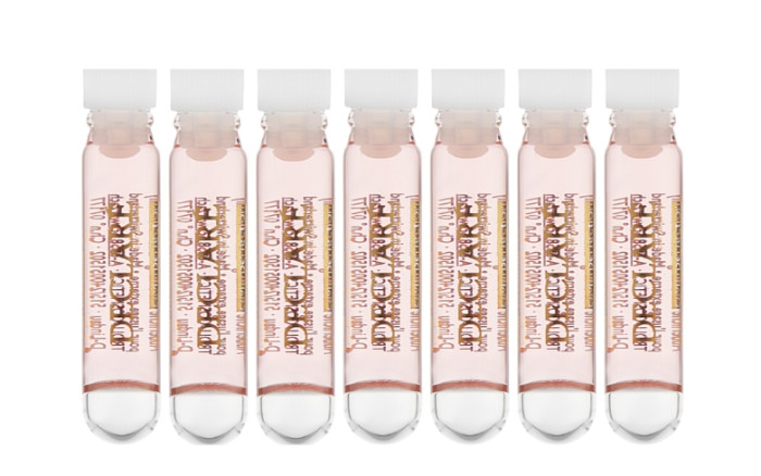 Концентрат проти зморшок із екстрактом чорної ікри Declare Caviar Perfection Luxury Anti-Wrinkle Ampoule, 7х2.5 мл