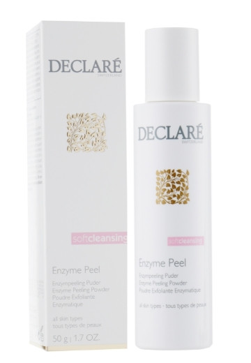 Энзимный пилинг пудра Declare Enzyme Peel, 50 мл