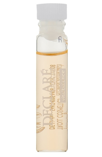 Інтенсивний ліфтинг концентрат Вітамінний Баланс Declare Intense Lifting Effect Ampoule, 7х2.5 мл