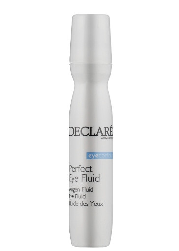 Восстанавливающий флюид для кожи вокруг глаз Declare Perfect Eye Fluid, 15 мл