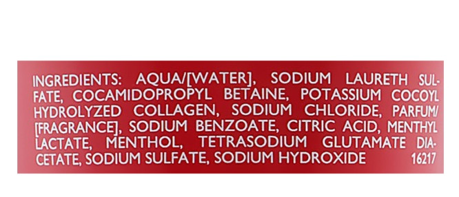 Тонізуючий гель для душу Declare Power Shower Gel, 200 мл