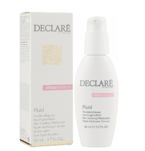 Зволожуюча емульсія Declare Skin Soothing Moisturiser, 50 мл