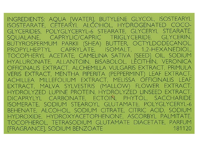 Ночной крем-маска для лица "Веган-СПА" Declare Vegan Nature Night Spa, 50 мл