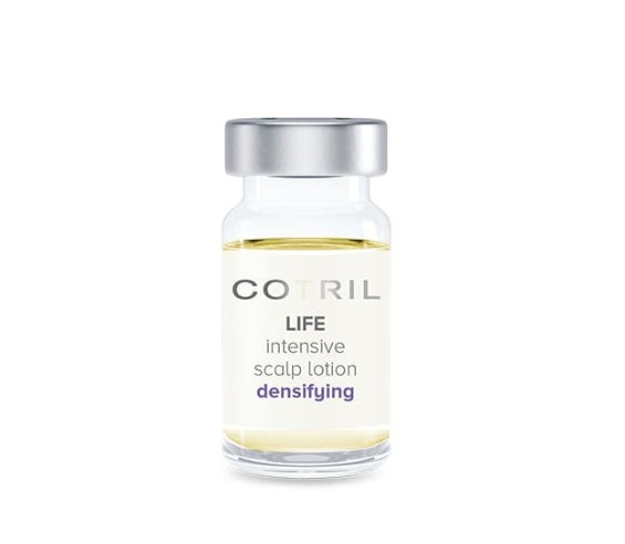 Зміцнюючий лосьйон COTRIL LIFE DENSIFYING SCALP LOTION, 14x6 мл