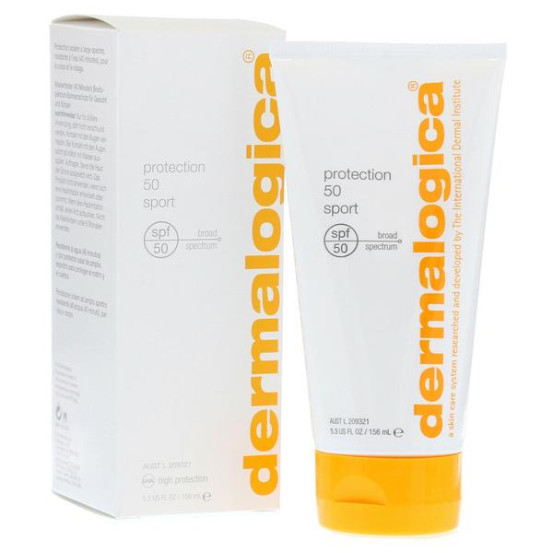 Сонцезахисний крем для активного відпочинку та спорту Dermalogica Protection Sport SPF 50, 156 мл