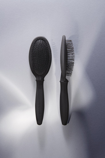 Щетка для всех типов волос Bjorn Axen Detangling Brush, For All Hairtypes
