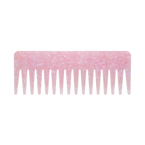 Гребінець для волосся Emi Jay Detangling Comb Pink Sugar