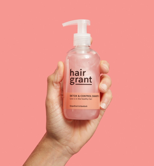 Шампунь детокс для жирних волос Hair Grant Detox & Control Shampoo, 250 мл