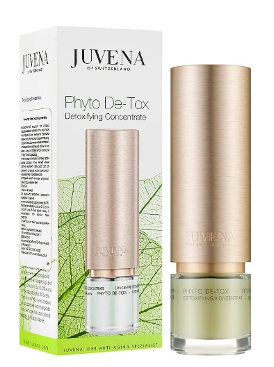 Концентрат для обличчя Juvena Phyto De-Tox Detoxifying Concentrate, 30 мл