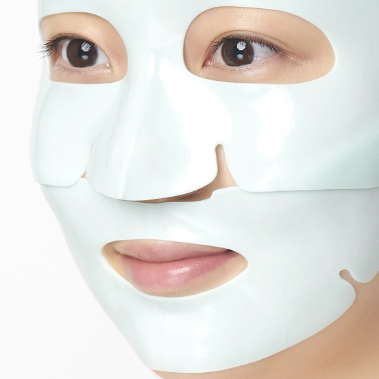 Успокаивающая маска с аллантоином Dr.Jart Cryo Rubber With Soothing Allantoin