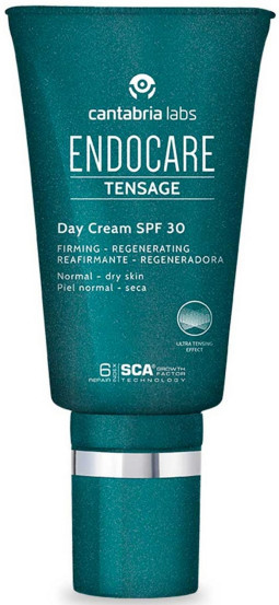 Денний ліфтинговий відновлюючий крем Cantabria Labs Endocare Tensage Day Cream SPF 30, 50 мл