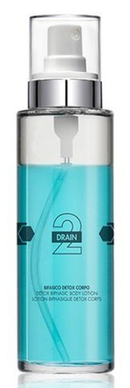 Біфазний детоксикувальний лосьйон для тіла Rhea 2Drain Lotion, 150 мл