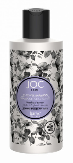 Шампунь проти випадання волосся Barex Joc Cure Re-Power Shampoo, 250 мл