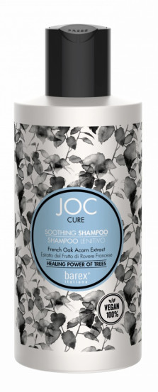 Заспокійливий шампунь Barex Joc Cure Soothing Shampoo, 250 мл