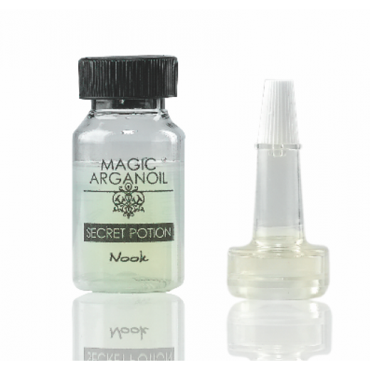 Реструктурирующее лечение Nook Magic Arganoil Secret Potion, 9х10 мл
