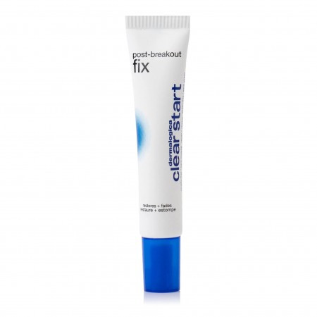Гель-крем для лечения пятен после высыпаний Dermalogica - Clear Start Post Breakout Fix 15 мл
