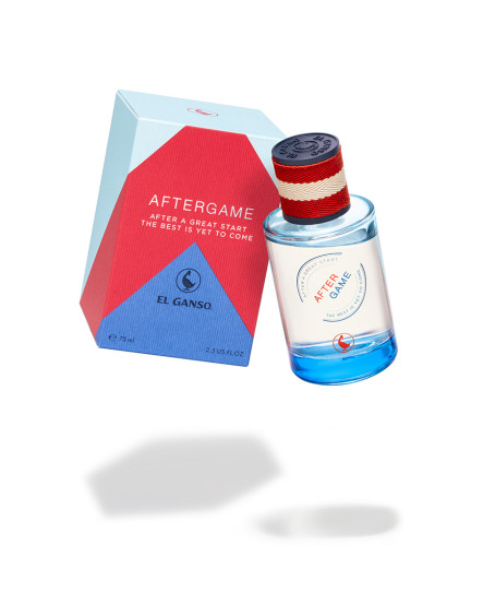 Туалетна вода для чоловіків El Ganso Men's After Game Eau de Toilette Spray, 75 мл