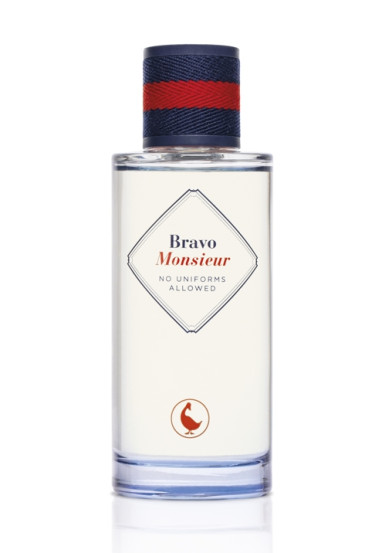 Туалетная вода для мужчин El Ganso Men's Bravo Monsieur Eau de Toilette Spray, 125 мл