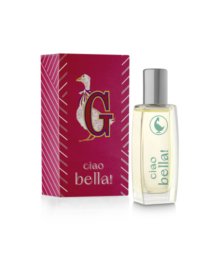 Туалетная вода для женщин El Ganso Ciao Bella Eau de Toilette, 15 мл
