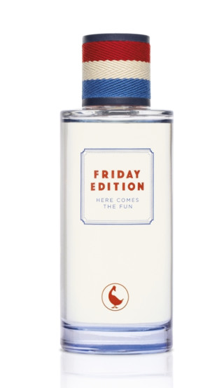 Туалетная вода для мужчин El Ganso Men's Friday Edition Eau de Toilette Spray, 125 мл