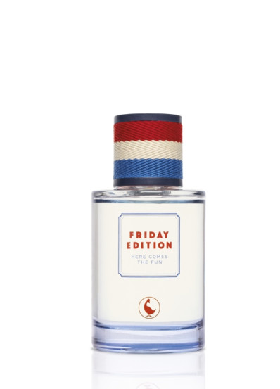 Туалетна вода для чоловіків El Ganso Men's Friday Edition Eau de Toilette Spray, 75 мл